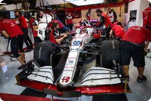 Antonio Giovinazzi