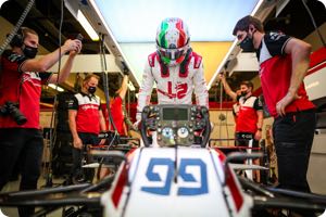 Antonio Giovinazzi