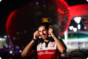 Antonio Giovinazzi