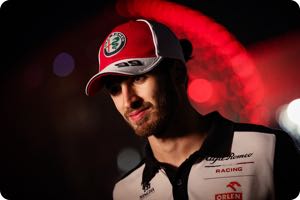 Antonio Giovinazzi