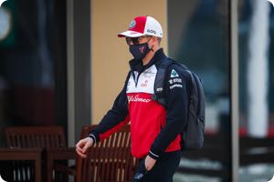 Kimi Raikkonen