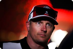 Kimi Raikkonen
