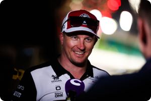 Kimi Raikkonen