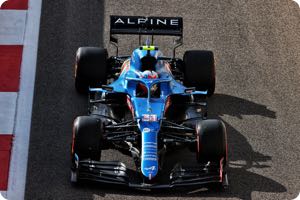 Esteban Ocon