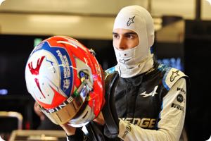 Esteban Ocon