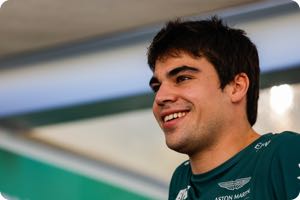 Lance Stroll