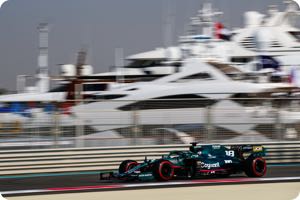 Lance Stroll