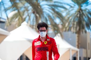 Mattia Binotto