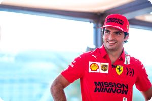 Carlos Sainz