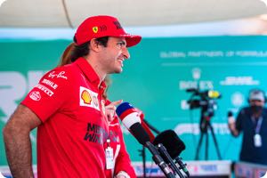 Carlos Sainz
