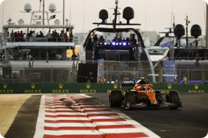 Lando Norris