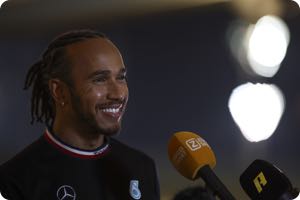 Lewis Hamilton