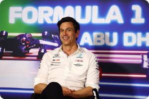 Toto Wolff