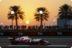 Antonio Giovinazzi