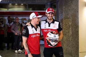 Antonio Giovinazzi