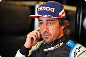 Fernando Alonso