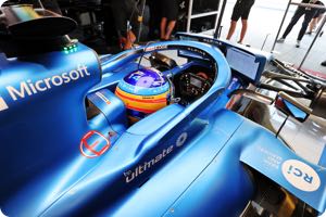 Fernando Alonso