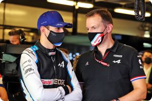 Esteban Ocon