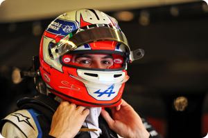 Esteban Ocon