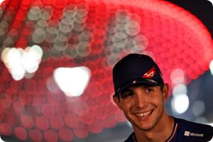Esteban Ocon