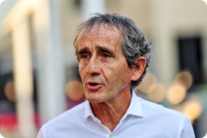 Alain Prost