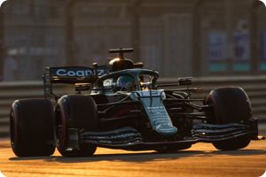 Lance Stroll