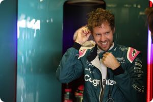 Sebastian Vettel