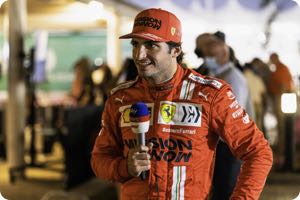Carlos Sainz