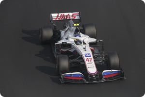 Mick Schumacher