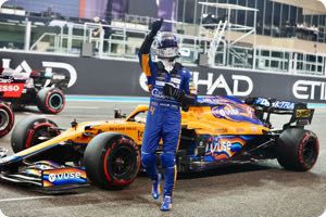 Lando Norris