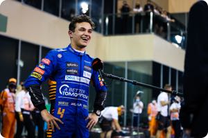 Lando Norris