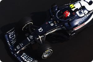 Pierre Gasly