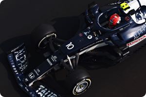 Pierre Gasly