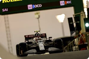 Antonio Giovinazzi