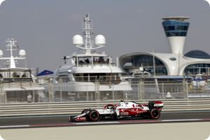 Antonio Giovinazzi