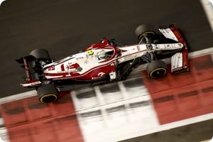 Antonio Giovinazzi