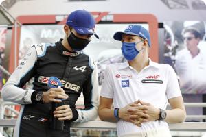 Esteban Ocon