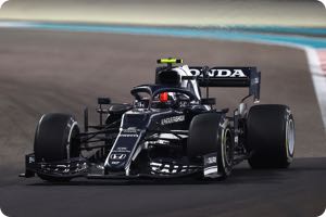 Pierre Gasly