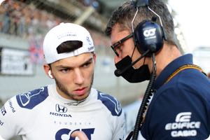 Pierre Gasly