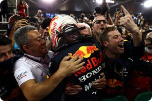 Max Verstappen