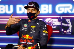 Max Verstappen