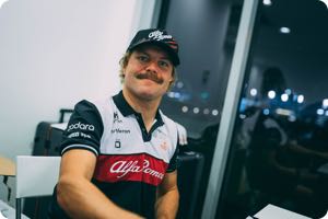 Valtteri Bottas