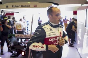 Robert Kubica