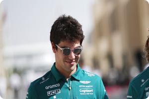 Lance Stroll