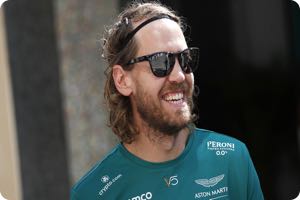Sebastian Vettel