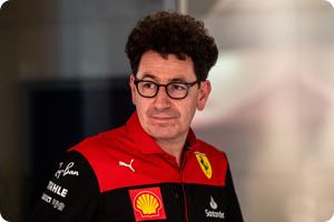 Mattia Binotto