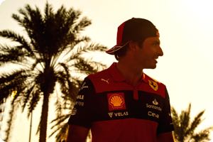 Carlos Sainz