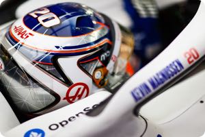 Kevin Magnussen