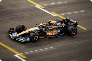 Lando Norris