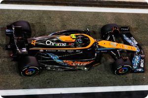 Lando Norris